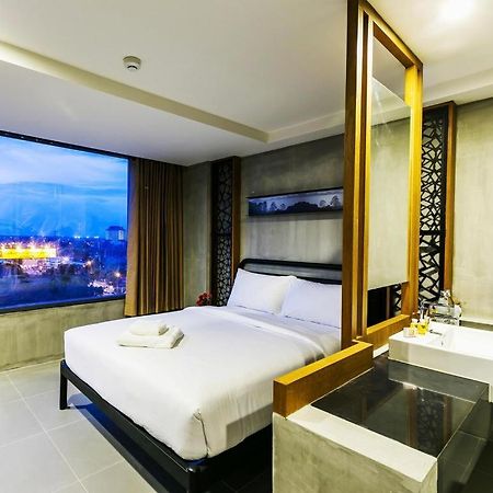 B2 Khon Kaen Boutique & Budget Hotel Exteriör bild