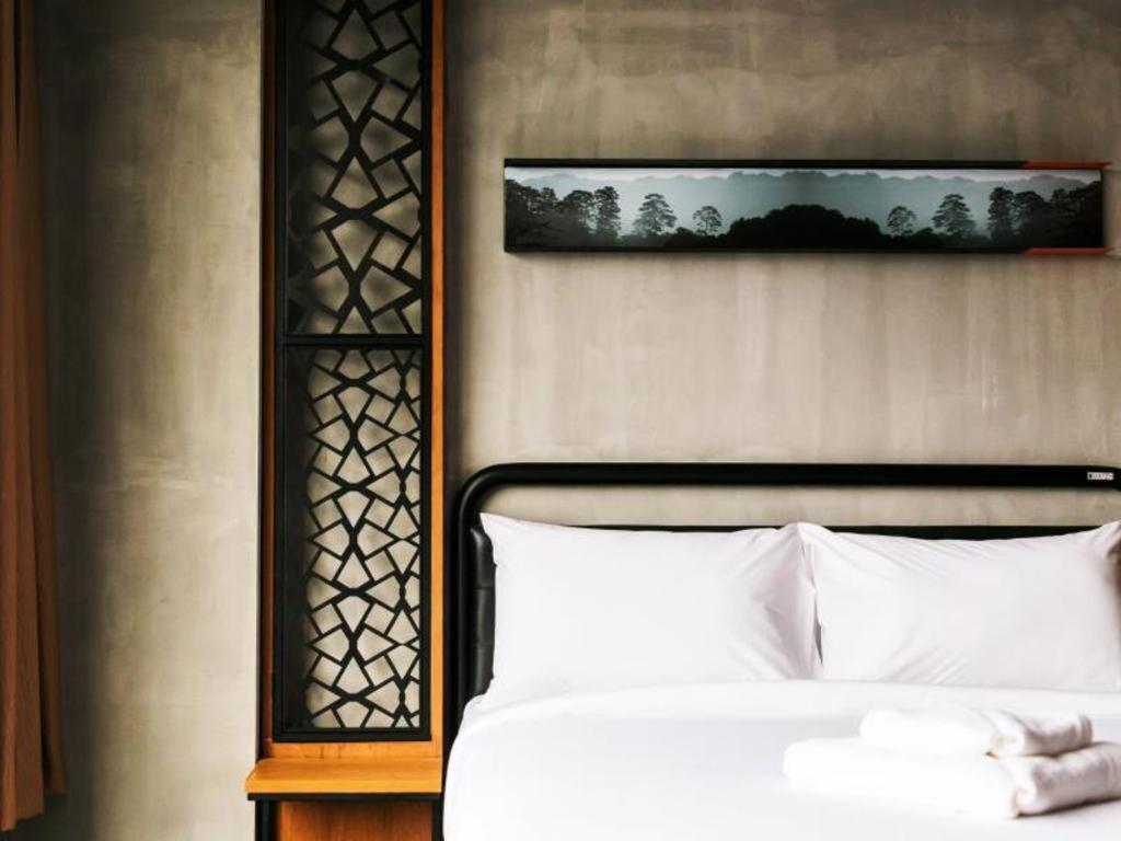 B2 Khon Kaen Boutique & Budget Hotel Exteriör bild