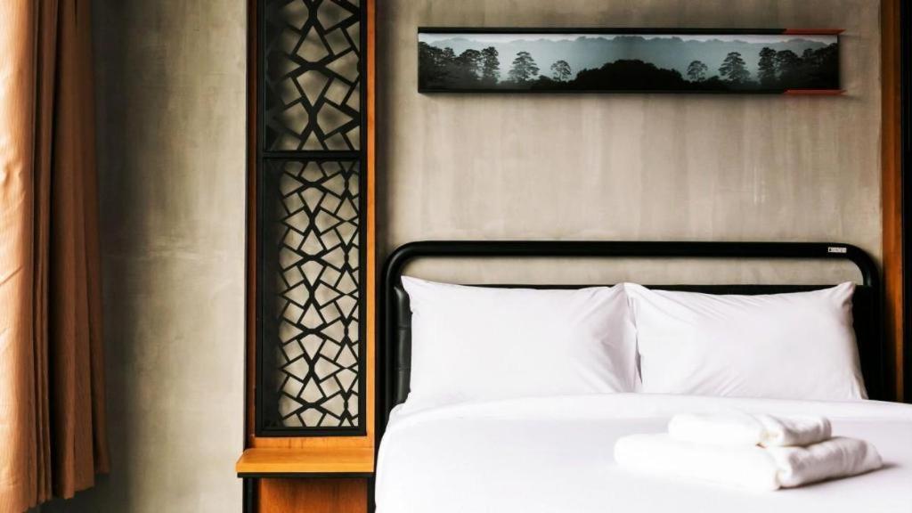 B2 Khon Kaen Boutique & Budget Hotel Exteriör bild
