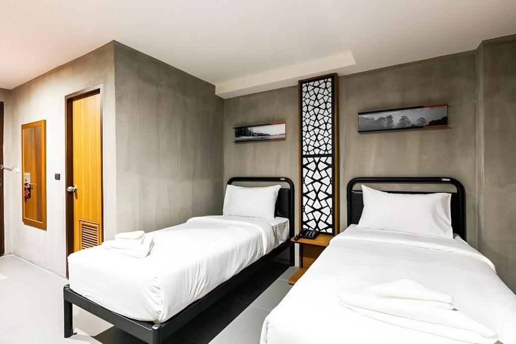 B2 Khon Kaen Boutique & Budget Hotel Exteriör bild