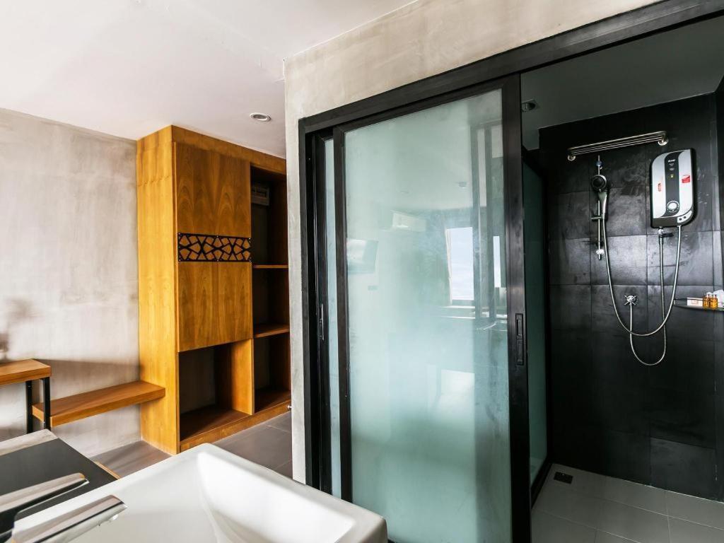 B2 Khon Kaen Boutique & Budget Hotel Exteriör bild