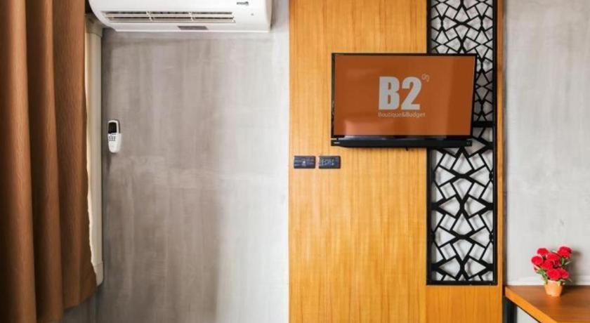 B2 Khon Kaen Boutique & Budget Hotel Exteriör bild