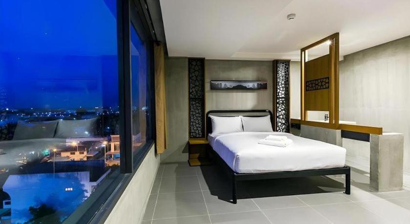 B2 Khon Kaen Boutique & Budget Hotel Exteriör bild