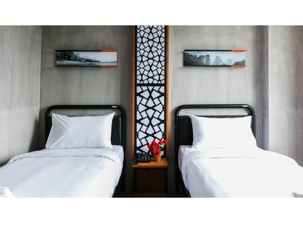 B2 Khon Kaen Boutique & Budget Hotel Exteriör bild