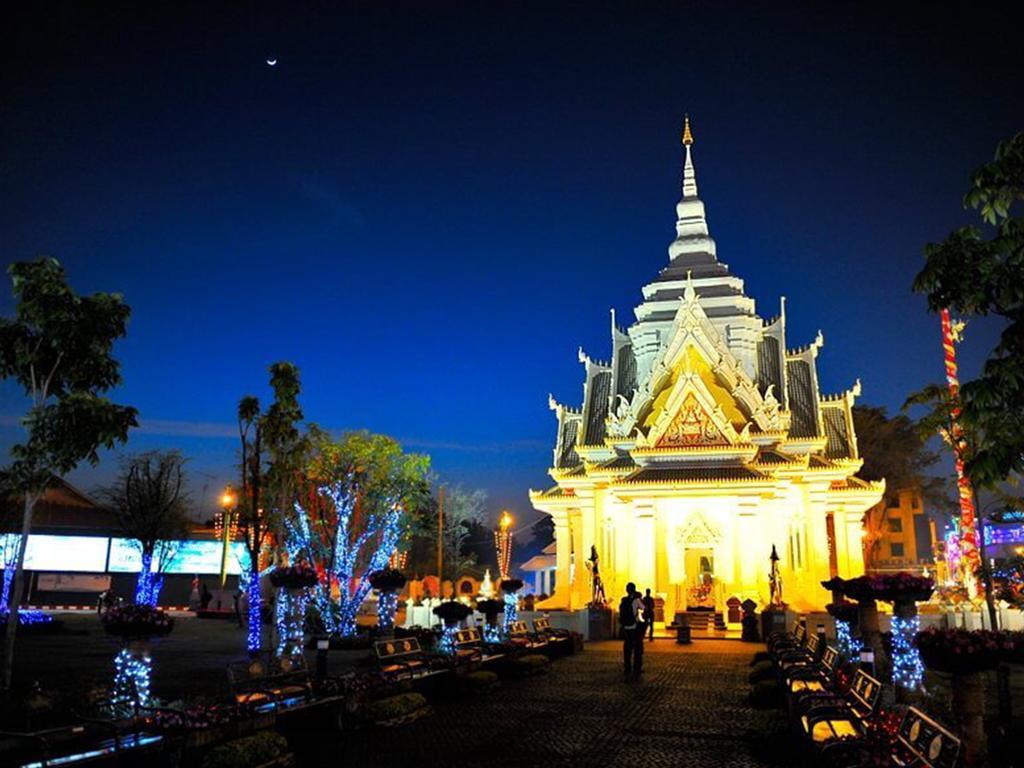 B2 Khon Kaen Boutique & Budget Hotel Exteriör bild
